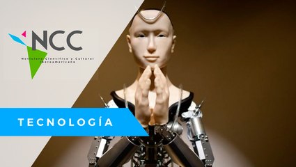 El camino a la iluminación espiritual es predicado por un androide