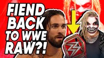 Seth Rollins PULLED From WWE Crown Jewel Match! WWE Star Retires! | WrestleTalk News Oct. 2019