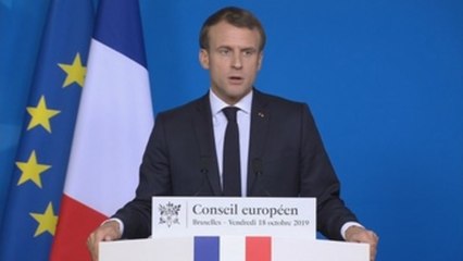 Londres será la sede de un encuentro de Merkel, Macron y Johnson con Erdogan