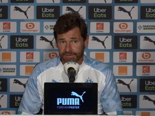 10e j. - Villas-Boas : "Un moment difficile"