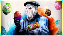 EASTER EGGS #CSGO