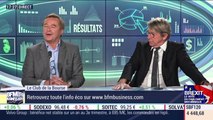 Le Club de la Bourse: Christian Mariais, Alain du Brusle, Nicolas Brault et Vincent Ganne - 18/10