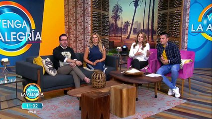 ¿José José seguía enamorado de Anel estando con Sara Salazar? | Venga La Alegría