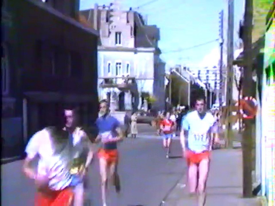 Foulées Valenciennoises 1987