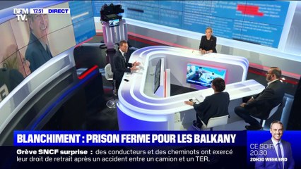 Blanchiment: prison ferme pour les Balkany (2/4) - 18/10