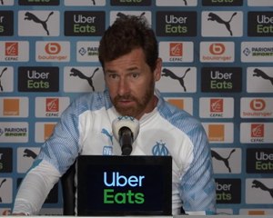 10e j. - Villas-Boas : "Garcia ? Les Olympiens accueilleront un rival"