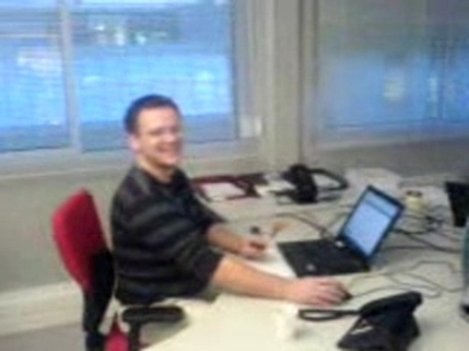 Nouveaux bureaux