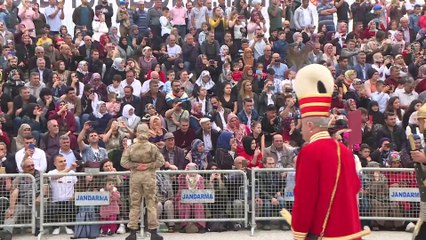 Terörle mücadele için yemin ettiler - İZMİR