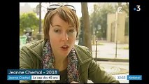 Album : Jeanne Cherhal aborde la quarantaine avec élégance