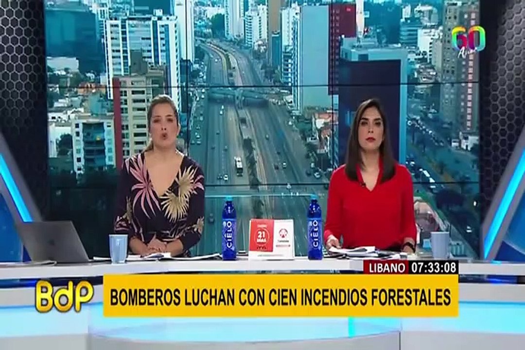 Miraflorinos más tranquilos tras detención del 'Loco del cuchillo'