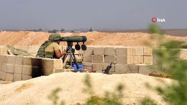 MSB: ABD ile Barış Pınarı Harekatı kapsamında üzerinde mutabık kalınan; terör örgütü PKK/YPG'nin...