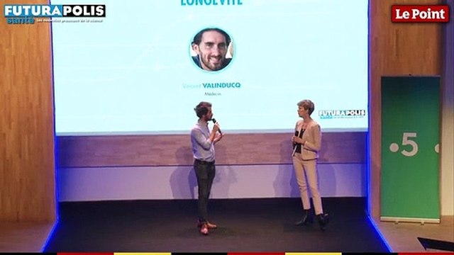 Futurapolis Santé 2019 - Zones bleues, les secrets de la longévité