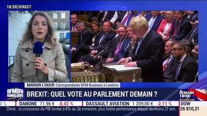 Brexit: un accord conclu, quel contenu ? - 18/10