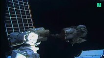 Deux femmes sont sorties seules dans l'espace et ça se passe de (mauvais) commentaires
