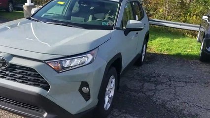2019  TOYOTA  RAV4  Greensburg  PA | 2019  TOYOTA  RAV4  Monroeville  PA