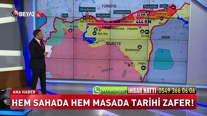 Beyaz Ana Haber 18 Ekim 2019