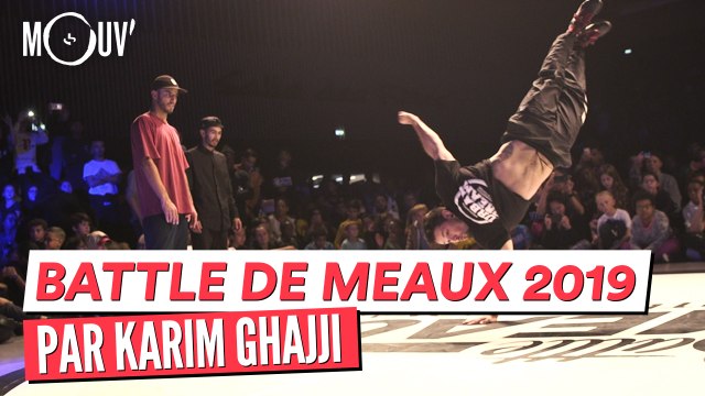 Battle de Meaux 2019 raconté par Karim Ghajji
