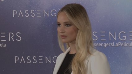 Jennifer Lawrence pasará por el altar este fin de semana