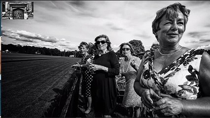 Nich Alles ist schwarzweiß