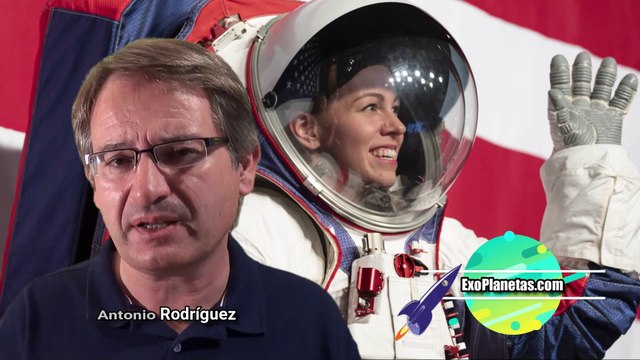 La NASA presenta sus nuevos Trajes Espaciales para ir a la LUNA y a MARTE, xEMU y Orion
