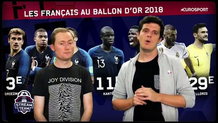 Quels Français dans les 30 du Ballon d'Or ?