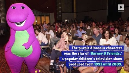 'Barney' Movie in the Works From Mattel and Daniel Kaluuya