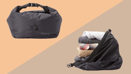 Frequent Fliers Swear This $30 Vacuum Bag Is the Secret to Saving Space in Your Suitcase