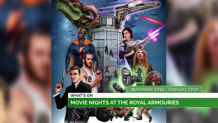 Latest What's On Guide