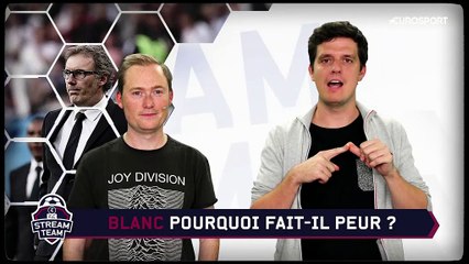 Pourquoi l'OL a choisi Garcia plutôt que Blanc ? L'un des deux est un animal politique