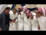 يوسف حسين الحسن - دبكة شباب الرقة بالسعودية - هاور ليلي مندل