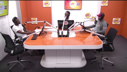 Ray Reboul  dans 1 Truc de Ouf du 14 Octobre 2019 avec Yves-Aymard et Docteur Phylo