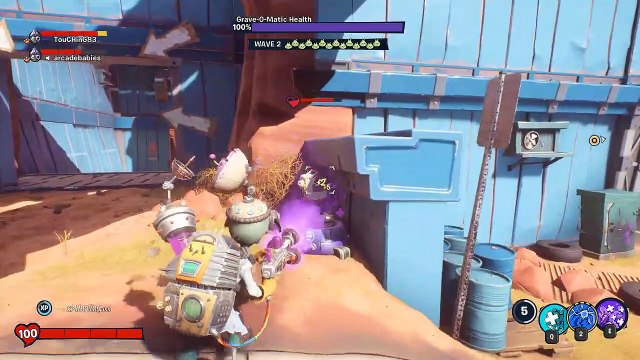 Super Rare Creepy Scientist Zombie - Plants vs. Zombies Battle for Neighborville - Gameplay Part 45