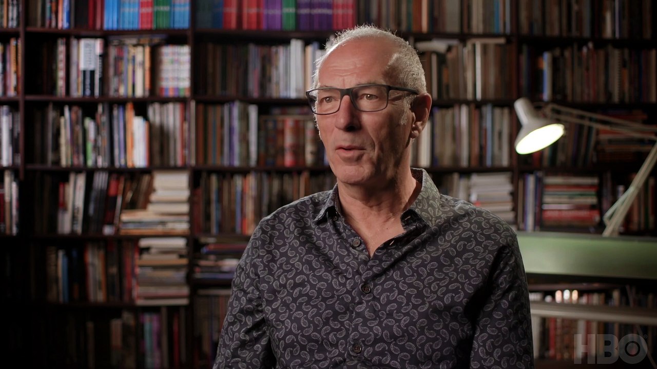 Watchmen HBO - Dave Gibbons Illustration