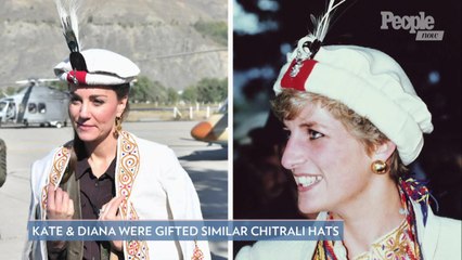 Kate Middleton Is 'Impressed' by Prince William's Geography Skills While Highlighting Climate Change