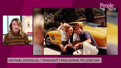 Cameron Douglas Says Drugs Were a 'Path Out of Loneliness' Until He Got Sober in Prison