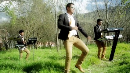 Agrupacion Huellas - Te amo (Primicia 2014)