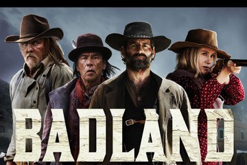 Badland Movie - Kevin Makely, Mira Sorvino, Bruce Dern, Wes Studi, Trace Adkins