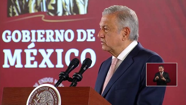 López Obrador pide abandonar las armas tras enfrentamientos en México