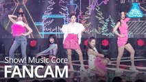 [예능연구소 직캠] Red Velvet - Zimzalabim, 레드벨벳 - 짐살라빔 @Show! Music Core 20190629