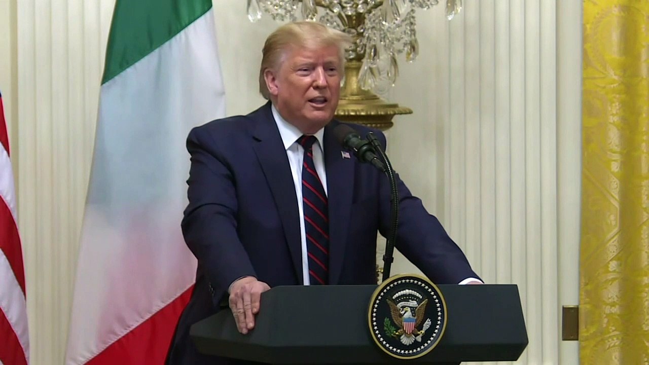 Trump: ‘não seja tolo’