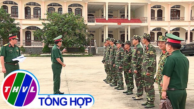 THVL | Quốc phòng toàn dân: Xây dựng Đảng trong Đảng bộ Quân sự tỉnh Vĩnh Long