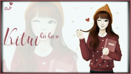 Cute Lovely -- Whatsapp Status _ Dil To Pagal hai