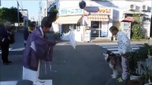 春日神社　