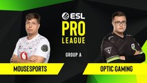 CS-GO - OpTic Gaming vs. mousesports [Vertigo] Map 1 - Group A - ESL EU Pro League Season 10