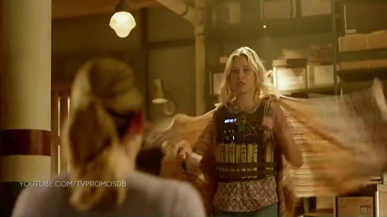 Riverdale S04E03 Dog Day Afternoon