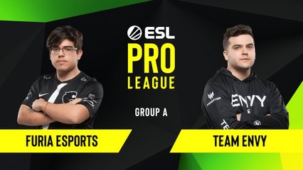 CS-GO - Furia Esports vs. Team Envy [Vertigo] Map 3 - Group A - ESL NA Pro League Season 10