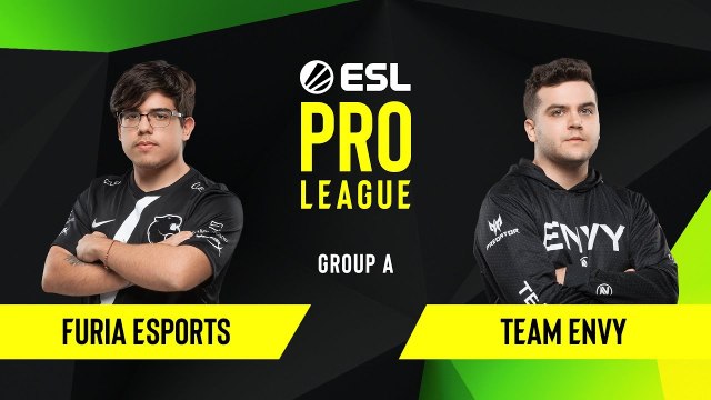 CS-GO - Furia Esports vs. Team Envy [Vertigo] Map 3 - Group A - ESL NA Pro League Season 10