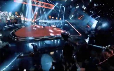 Nora Salinas em Me caigo de risa Parte 1