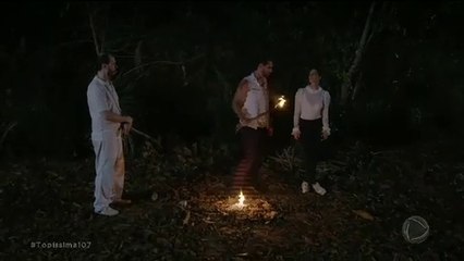TOPÍSSIMA CAPÍTULO 107 QUARTA 16-10-19 EM HD [COMPLETO]