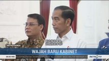 Jokowi: Kabinet Akan Diisi Orang Lama dan Baru